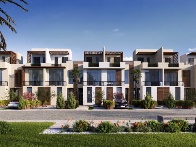 Quayside Jefaira Ras elhekma Townhouse