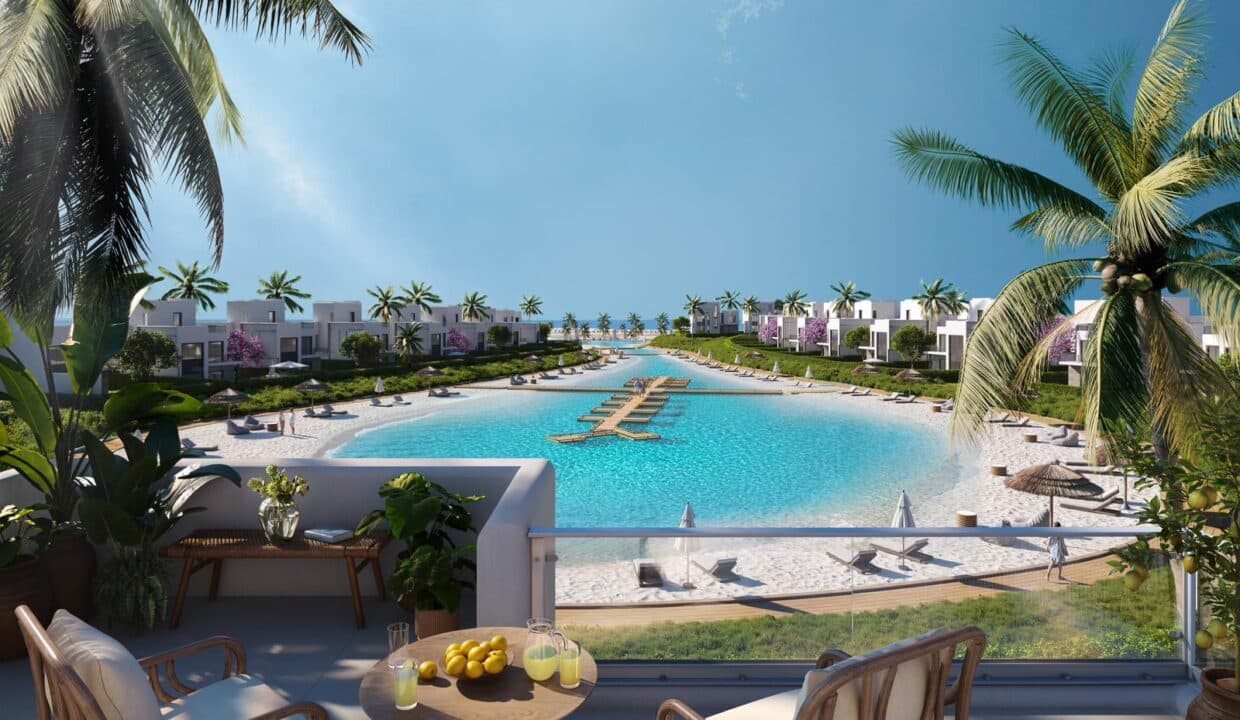 Twinhouse for sale in Seazen with 5 bedrooms in Al Dabaa 1