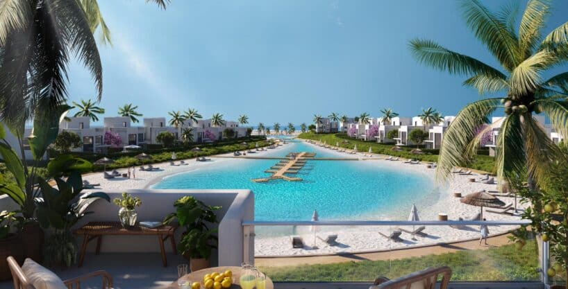 Twinhouse for sale in Seazen with 5 bedrooms in Al Dabaa 1 1