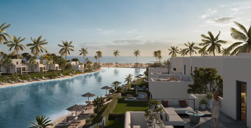 Twinhouse for sale in Seazen with 5 bedrooms in Al Dabaa 4