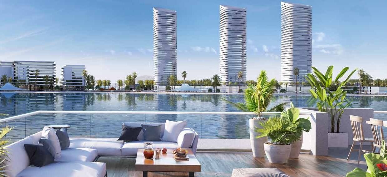 Villa 6 bedrooms for resale in Mazarine in Al Alamein by City Edge Developments fully finished 3