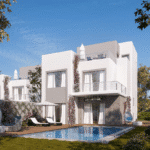 Villa for sale in Seazen with 6 bedrooms in Al Dabaa 1