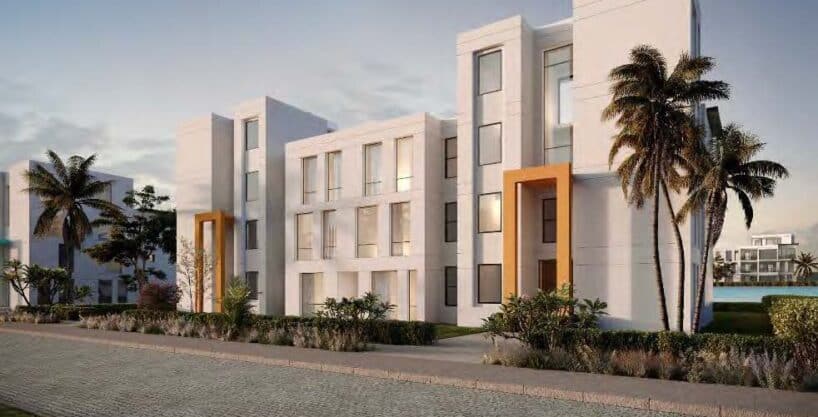 cali coast Ras El Hekma chalet 1 4
