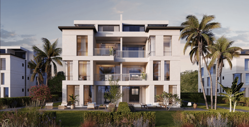 cali coast Ras El Hekma chalet 7