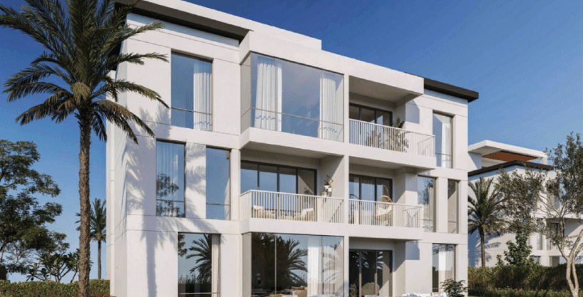 cali coast Ras El Hekma duplex 2 1