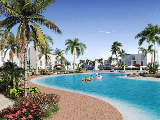 cali coast Ras El Hekma duplex 4 4