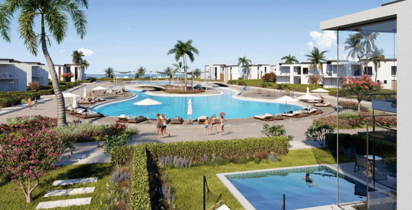 cali coast Ras El Hekma duplex 5 5