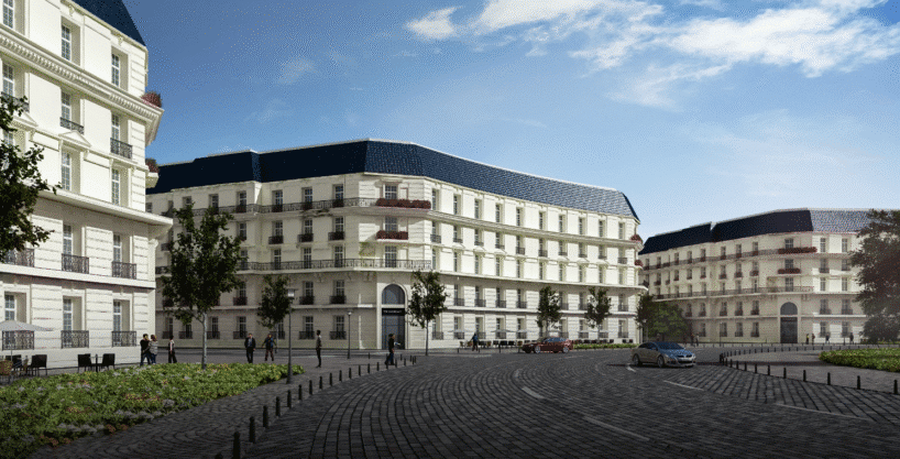 il latini SED apartment 15 32