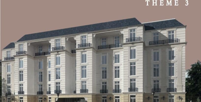 il latini SED apartment 40