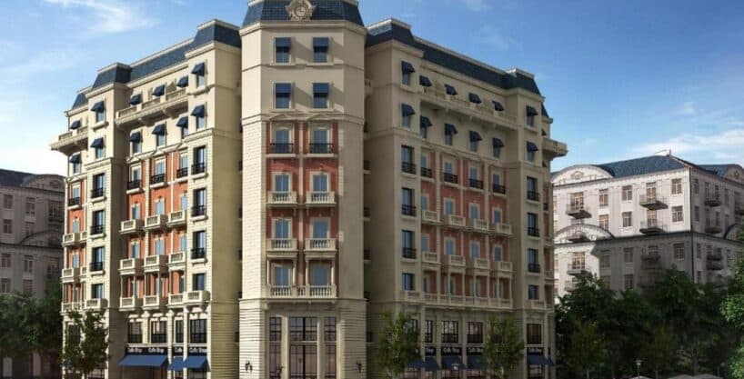 il latini SED apartment 5 25