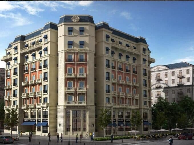 il latini SED apartment 5 9