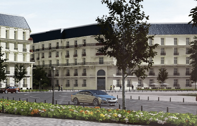 il latini SED apartment 9 3