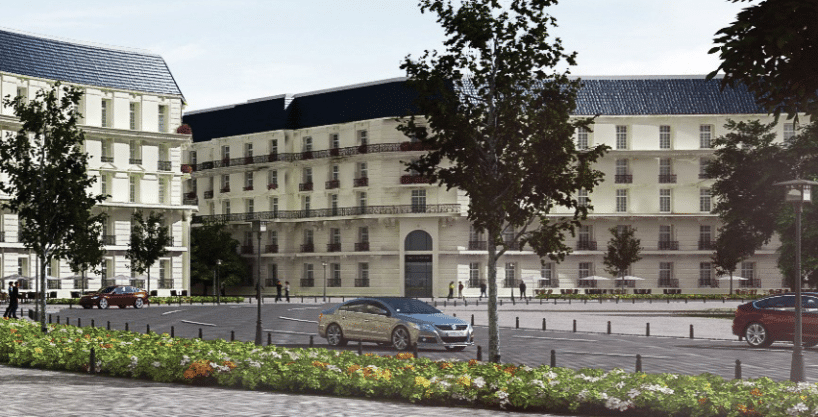 il latini SED apartment 9 3