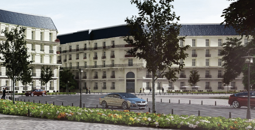 il latini SED apartment 9 40