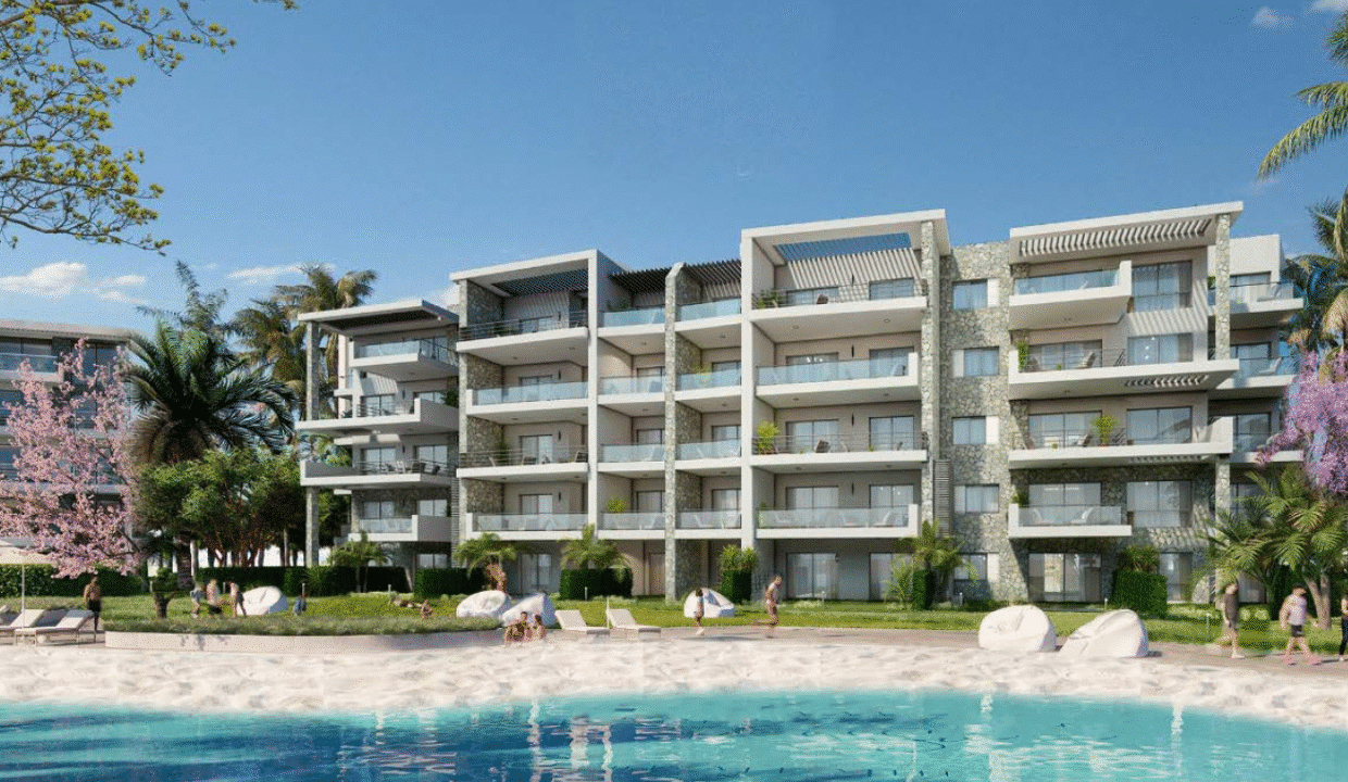 1 apartment