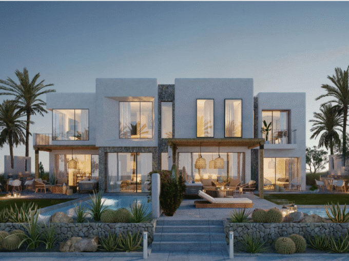Townhouse for sale in El Masyaf with 3 bedrooms in Ras El Hekma