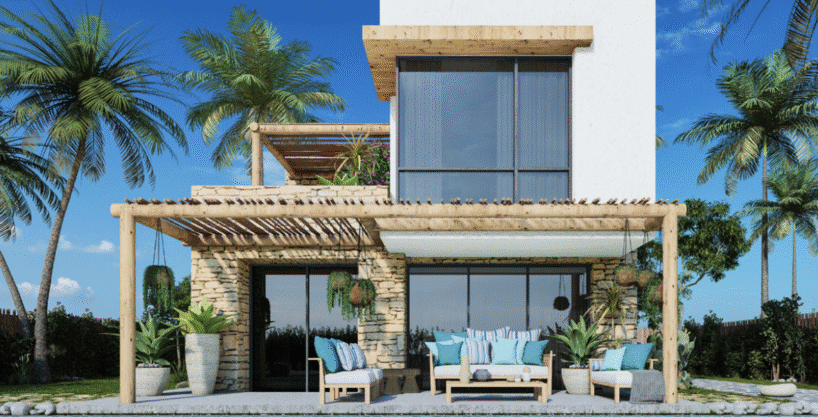 villa 1