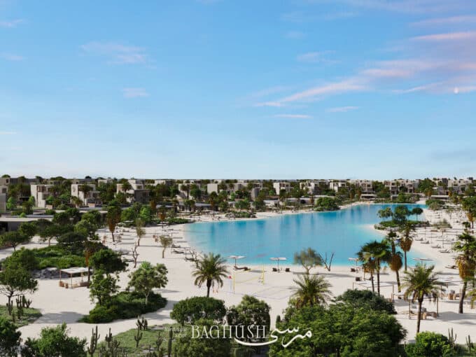 Marsa Baghush in Sidi Heneish