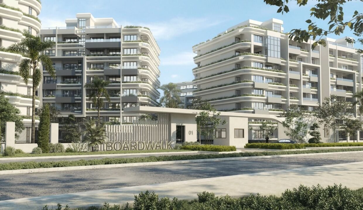 Apartment_Boardwalk_New Capital City by Atric Developments 2