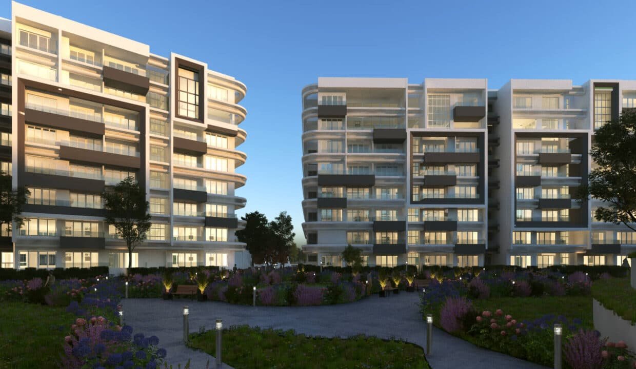 Apartment_Boardwalk_New Capital City by Atric Developments 8