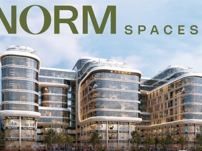 Norm Spaces in New Capital City